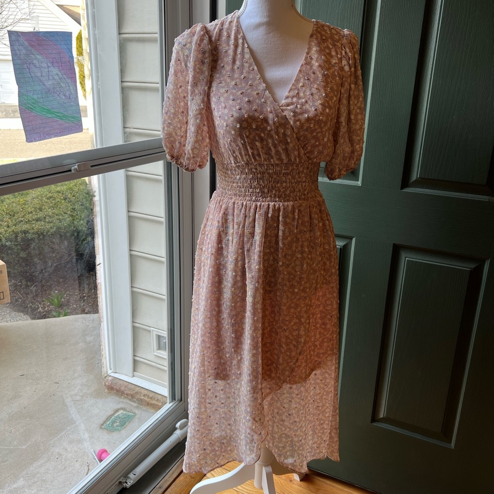 Beautiful dress